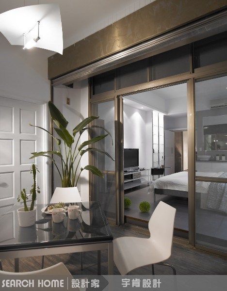 38坪中古屋(5~15年)＿現代風案例圖片＿宇肯設計＿宇肯_02之16