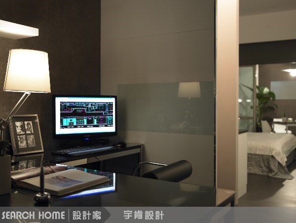 38坪中古屋(5~15年)＿現代風案例圖片＿宇肯設計＿宇肯_02之17