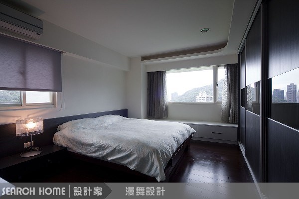 30坪老屋(16~30年)＿現代風臥室案例圖片＿漫舞空間系統設計＿漫舞_02之7