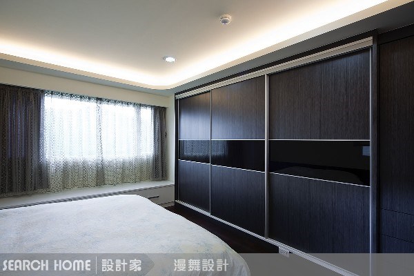 30坪老屋(16~30年)＿現代風臥室案例圖片＿漫舞空間系統設計＿漫舞_02之8