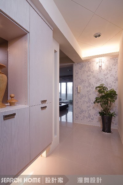 30坪老屋(16~30年)＿現代風玄關案例圖片＿漫舞空間系統設計＿漫舞_02之14