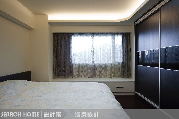 30坪老屋(16~30年)＿現代風臥室案例圖片＿漫舞空間系統設計＿漫舞_02之12