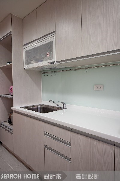 30坪老屋(16~30年)＿現代風廚房案例圖片＿漫舞空間系統設計＿漫舞_02之20