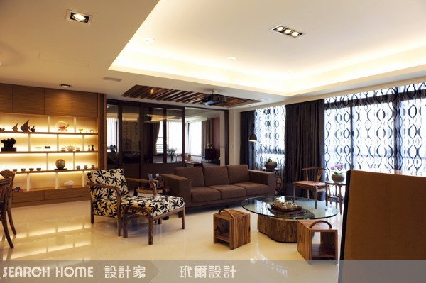 110坪新成屋(5年以下)＿人文禪風案例圖片＿玳爾設計＿玳爾_14之1