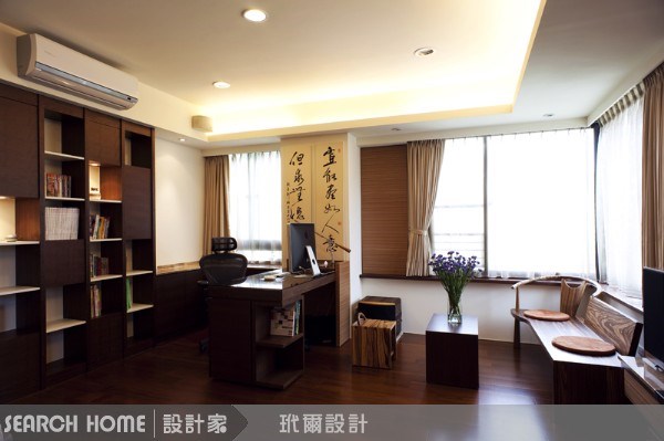 110坪新成屋(5年以下)＿人文禪風案例圖片＿玳爾設計＿玳爾_14之8
