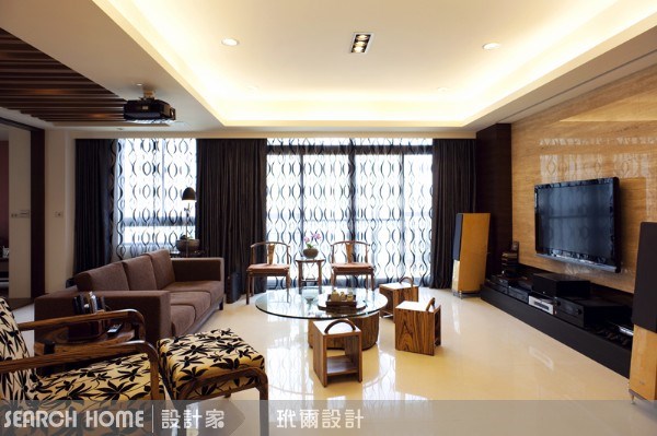 110坪新成屋(5年以下)＿人文禪風案例圖片＿玳爾設計＿玳爾_14之2