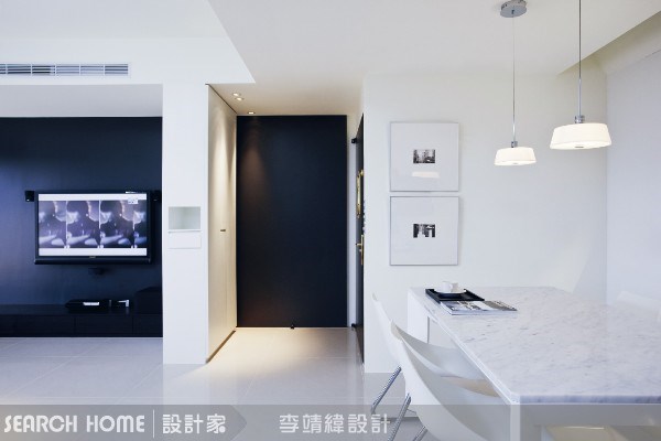 50坪新成屋(5年以下)＿北歐風案例圖片＿李靖緯空間設計＿李靖緯_10之3