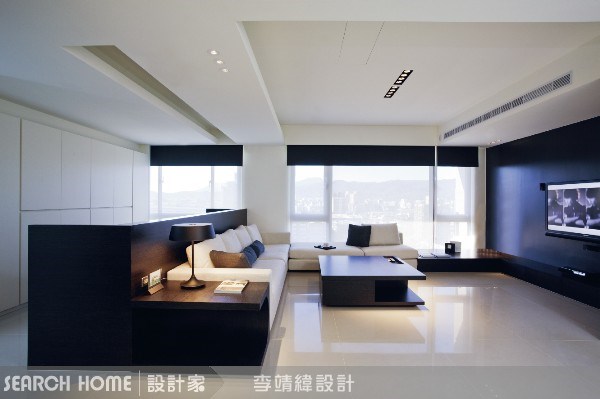 50坪新成屋(5年以下)＿北歐風案例圖片＿李靖緯空間設計＿李靖緯_10之4