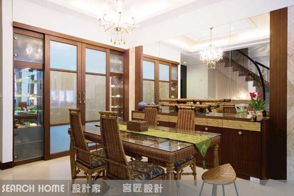 50坪新成屋(5年以下)＿新中式風案例圖片＿宮匠設計＿宮匠_01之5