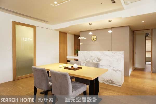 45坪新成屋(5年以下)＿現代風案例圖片＿造元空間設計＿造元_01之3