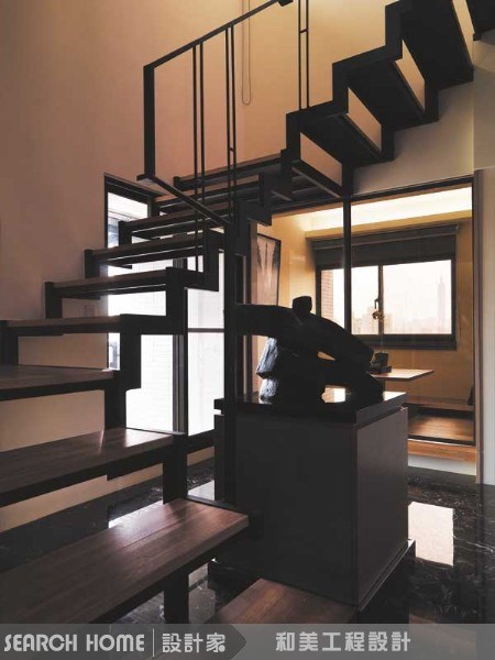 60坪新成屋(5年以下)＿現代風案例圖片＿和美設計工程有限公司＿和美_01之5