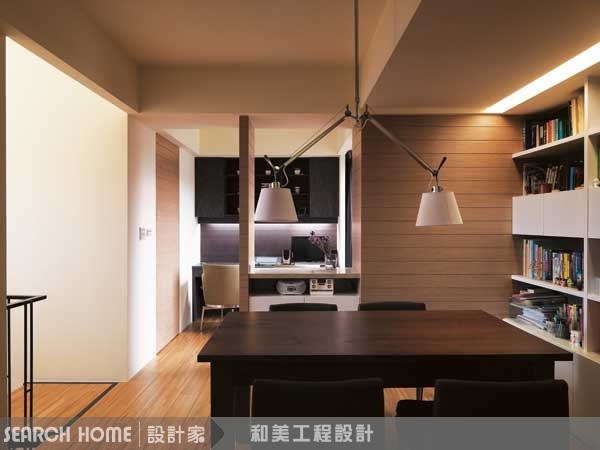 60坪新成屋(5年以下)＿現代風案例圖片＿和美設計工程有限公司＿和美_01之2