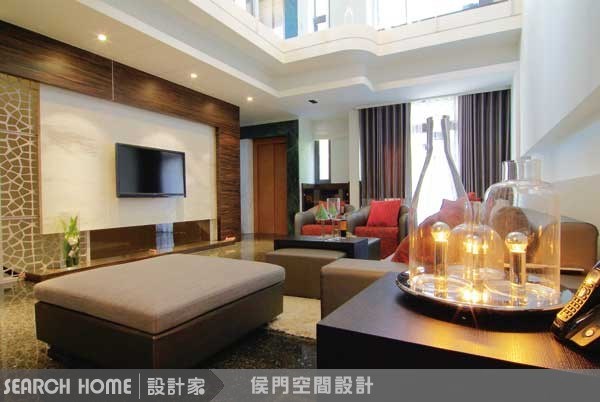 130坪新成屋(5年以下)＿新古典案例圖片＿侯門設計＿侯門_01之6