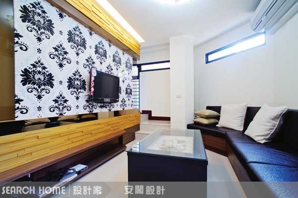 60坪老屋(16~30年)＿現代風案例圖片＿安閣空間設計＿安閣_01之4