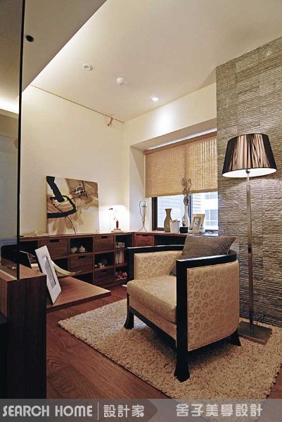 30坪新成屋(5年以下)＿休閒風書房案例圖片＿舍子美學設計＿舍子美學_01之3