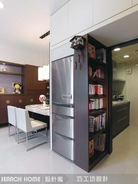 20坪新成屋(5年以下)＿現代風案例圖片＿巧工坊室內設計＿巧工坊_01之7
