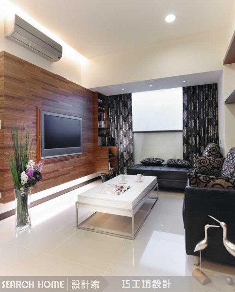 20坪新成屋(5年以下)＿現代風案例圖片＿巧工坊室內設計＿巧工坊_01之3