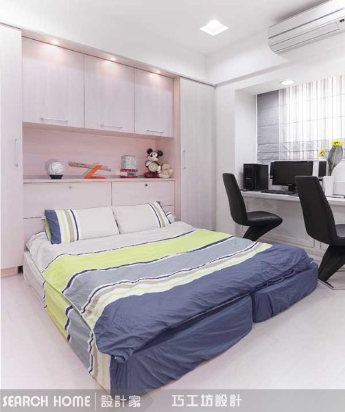 20坪新成屋(5年以下)＿現代風案例圖片＿巧工坊室內設計＿巧工坊_01之12
