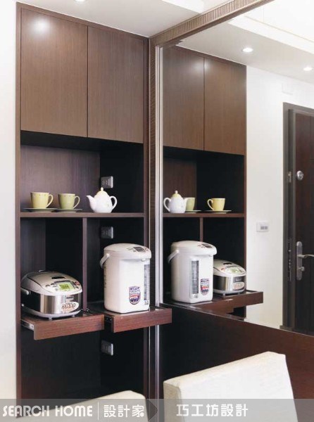 20坪新成屋(5年以下)＿現代風案例圖片＿巧工坊室內設計＿巧工坊_01之10