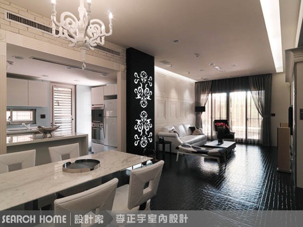 56坪新成屋(5年以下)＿現代風案例圖片＿李正宇室內設計＿李正宇_01之5