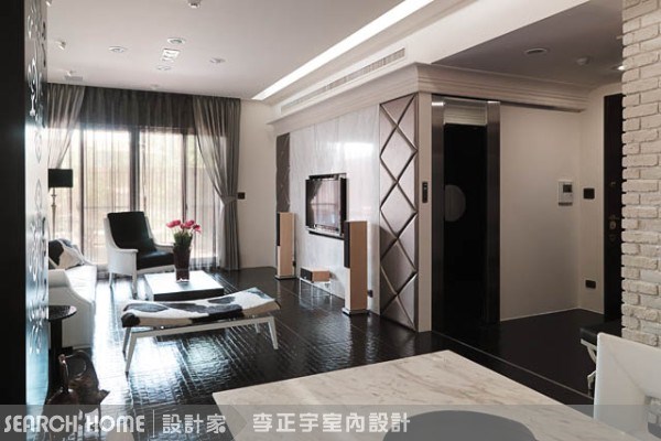 56坪新成屋(5年以下)＿現代風案例圖片＿李正宇室內設計＿李正宇_01之6