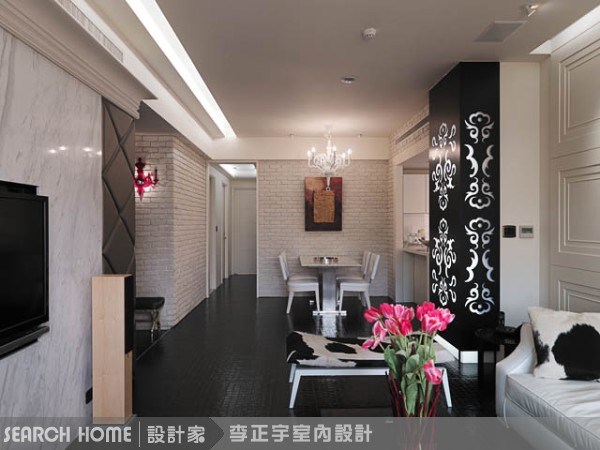 56坪新成屋(5年以下)＿現代風案例圖片＿李正宇室內設計＿李正宇_01之2