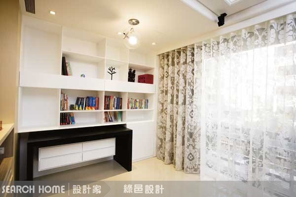 30坪新成屋(5年以下)＿現代風案例圖片＿綠邑室內設計＿綠邑_01之1