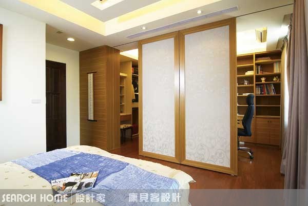 40坪新成屋(5年以下)＿奢華風案例圖片＿康貝客室內設計工程＿康貝客_01之4