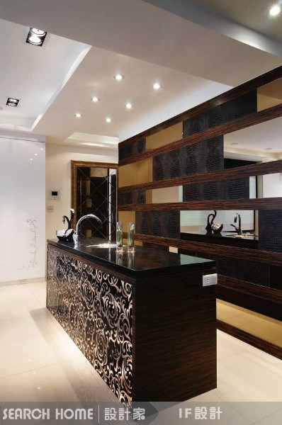 40坪新成屋(5年以下)＿奢華風案例圖片＿IF室內設計＿IF室內設計_01之4