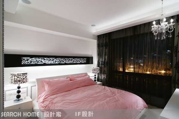 40坪新成屋(5年以下)＿奢華風案例圖片＿IF室內設計＿IF室內設計_01之6