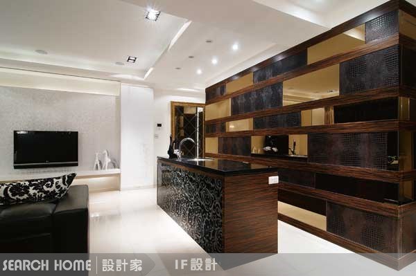 40坪新成屋(5年以下)＿奢華風案例圖片＿IF室內設計＿IF室內設計_01之5
