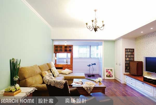 80坪老屋(16~30年)＿鄉村風案例圖片＿奕廷空間設計＿奕廷_01之1