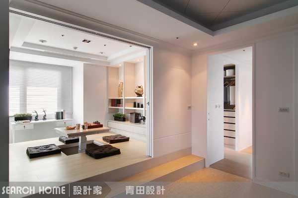 90坪新成屋(5年以下)＿新古典案例圖片＿青田國際設計＿青田_05之3