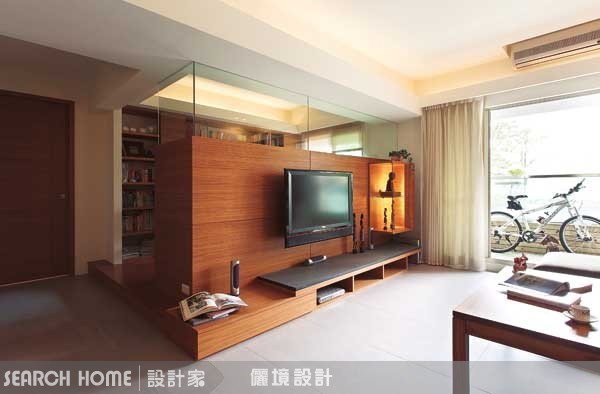 30坪中古屋(5~15年)＿混搭風案例圖片＿儷境室內設計＿儷境_01之1