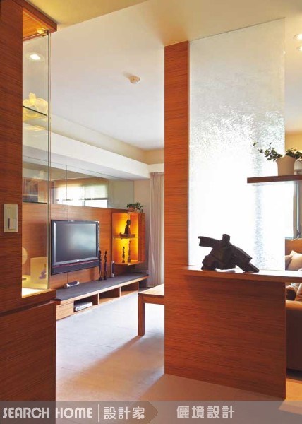 30坪中古屋(5~15年)＿混搭風案例圖片＿儷境室內設計＿儷境_01之2