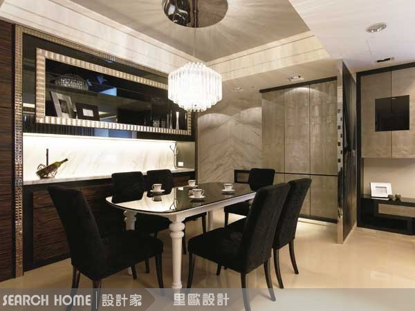 37坪新成屋(5年以下)＿奢華風案例圖片＿里歐室內設計＿里歐_07之5