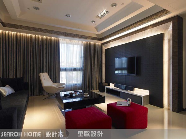 37坪新成屋(5年以下)＿奢華風案例圖片＿里歐室內設計＿里歐_07之20