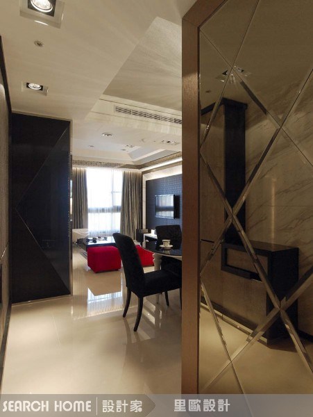 37坪新成屋(5年以下)＿奢華風案例圖片＿里歐室內設計＿里歐_07之21