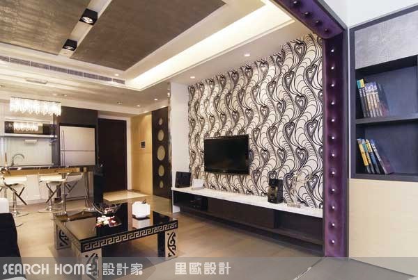 37坪新成屋(5年以下)＿奢華風案例圖片＿里歐設計＿里歐_07之9