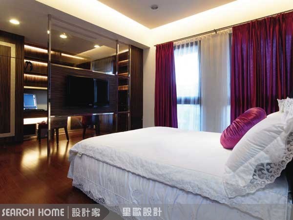 37坪新成屋(5年以下)＿奢華風案例圖片＿里歐設計＿里歐_07之1