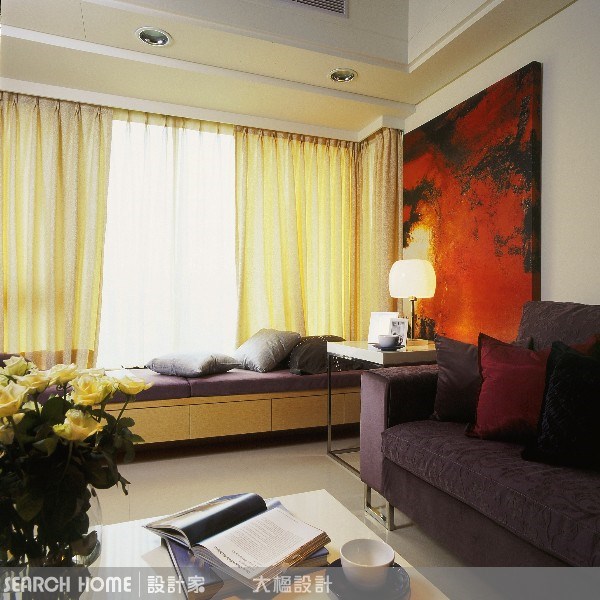 35坪新成屋(5年以下)＿現代風案例圖片＿禾久室內裝修設計＿禾久_10之4