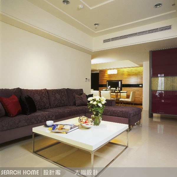 35坪新成屋(5年以下)＿現代風案例圖片＿禾久室內裝修設計＿禾久_10之3