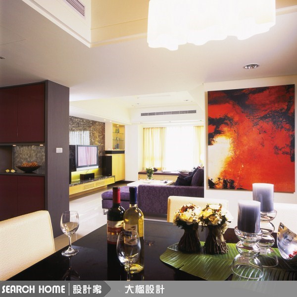 35坪新成屋(5年以下)＿現代風案例圖片＿禾久室內裝修設計＿禾久_10之14