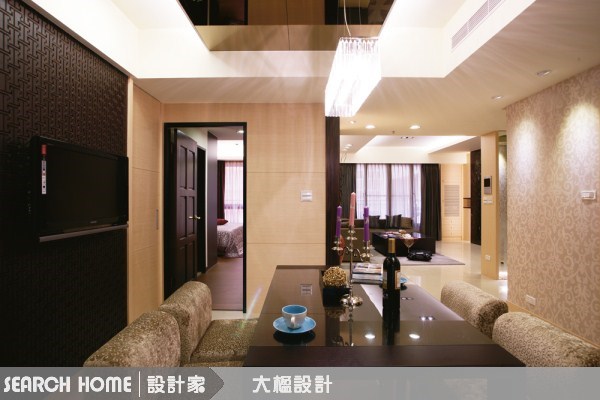 40坪新成屋(5年以下)＿混搭風案例圖片＿禾久室內裝修設計＿禾久_09之17