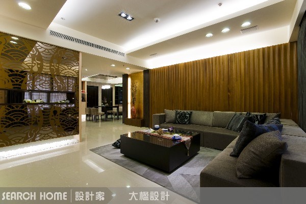 40坪新成屋(5年以下)＿混搭風案例圖片＿禾久室內裝修設計＿禾久_09之4