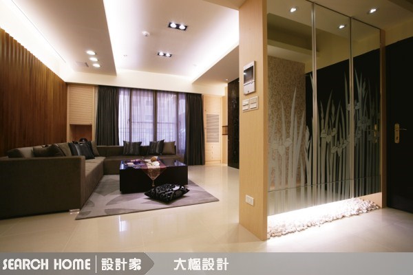 40坪新成屋(5年以下)＿混搭風案例圖片＿禾久室內裝修設計＿禾久_09之15