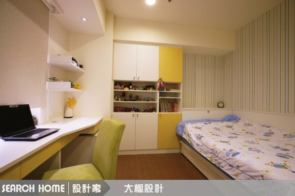 40坪新成屋(5年以下)＿混搭風案例圖片＿禾久室內裝修設計＿禾久_09之23