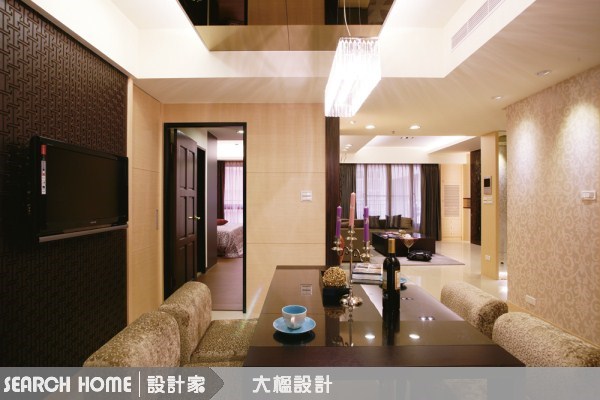 40坪新成屋(5年以下)＿混搭風案例圖片＿禾久室內裝修設計＿禾久_09之16