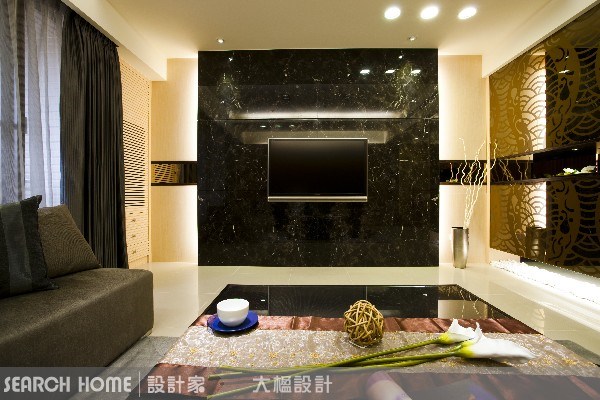 40坪新成屋(5年以下)＿混搭風案例圖片＿禾久室內裝修設計＿禾久_09之3
