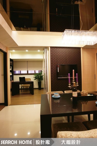 40坪新成屋(5年以下)＿混搭風案例圖片＿禾久室內裝修設計＿禾久_09之29